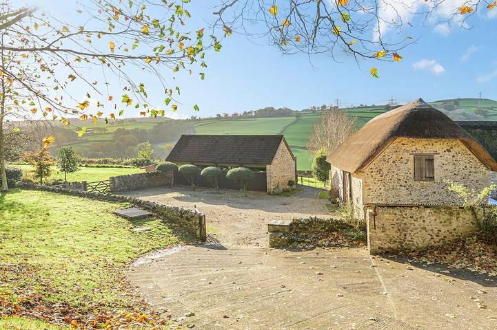 Holiday rental for 4 people, with garden and terrace in Axminster