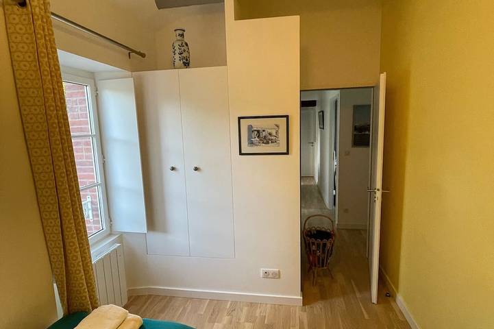 Location de vacances pour 10 personnes, avec jardin dans Plage des Dames - 4
