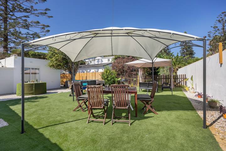 Casa vacanze Limón Y Sal con piscina privata, Wi-Fi e aria condizionata in Playa La Barrosa, Chiclana de la Frontera