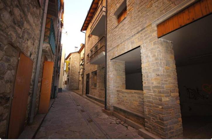 Appartement de vacances pour 3 personnes, avec balcon - 1