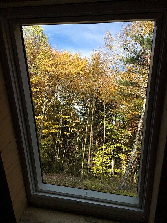 Beautiful Modern A-Frame in Southern Vermont is The Place To Be! in Whitingham, Windham County