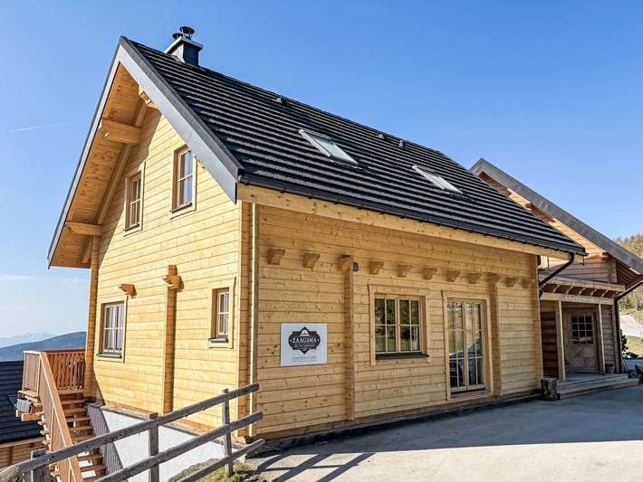Nockhütte in Albeck, Bezirk Feldkirchen