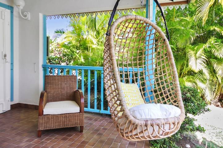 Villa elegante en Saint François, 75 m², piscina privada in Saint-François, Guadalupe