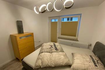 Ferienwohnung für 5 Personen, mit Garten und Terrasse in Leichlingen