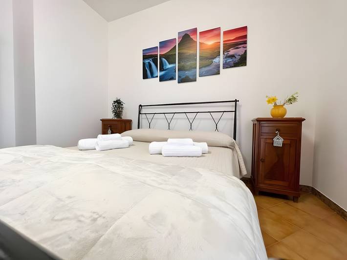 Gîte pour 4 personnes, avec jardin et balcon à Agerola - 4