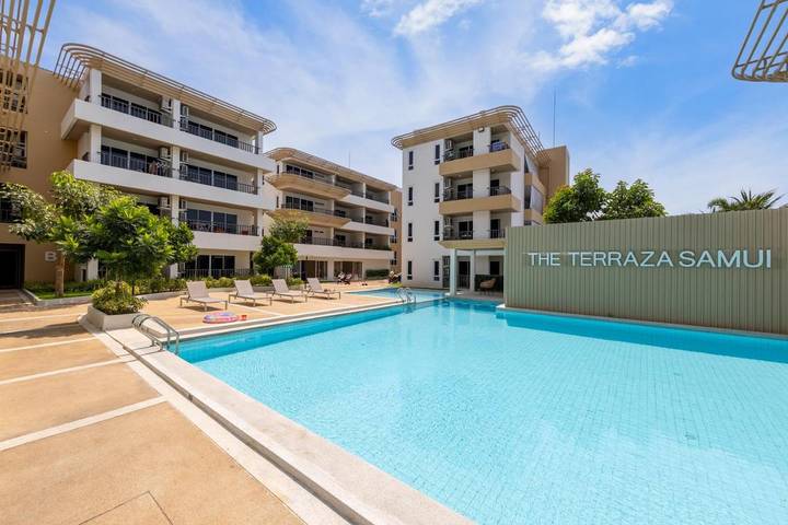 Appartement de vacances pour 2 personnes, avec terrasse