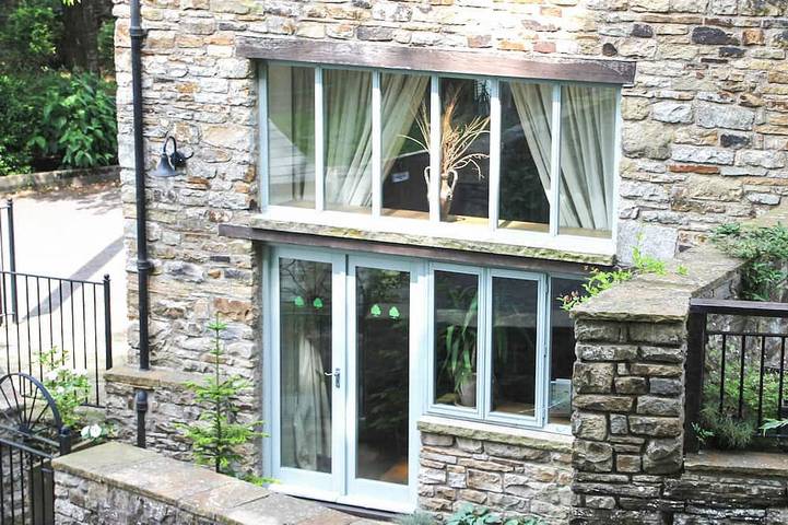 Holiday rental for 4 people, with garden in Alston