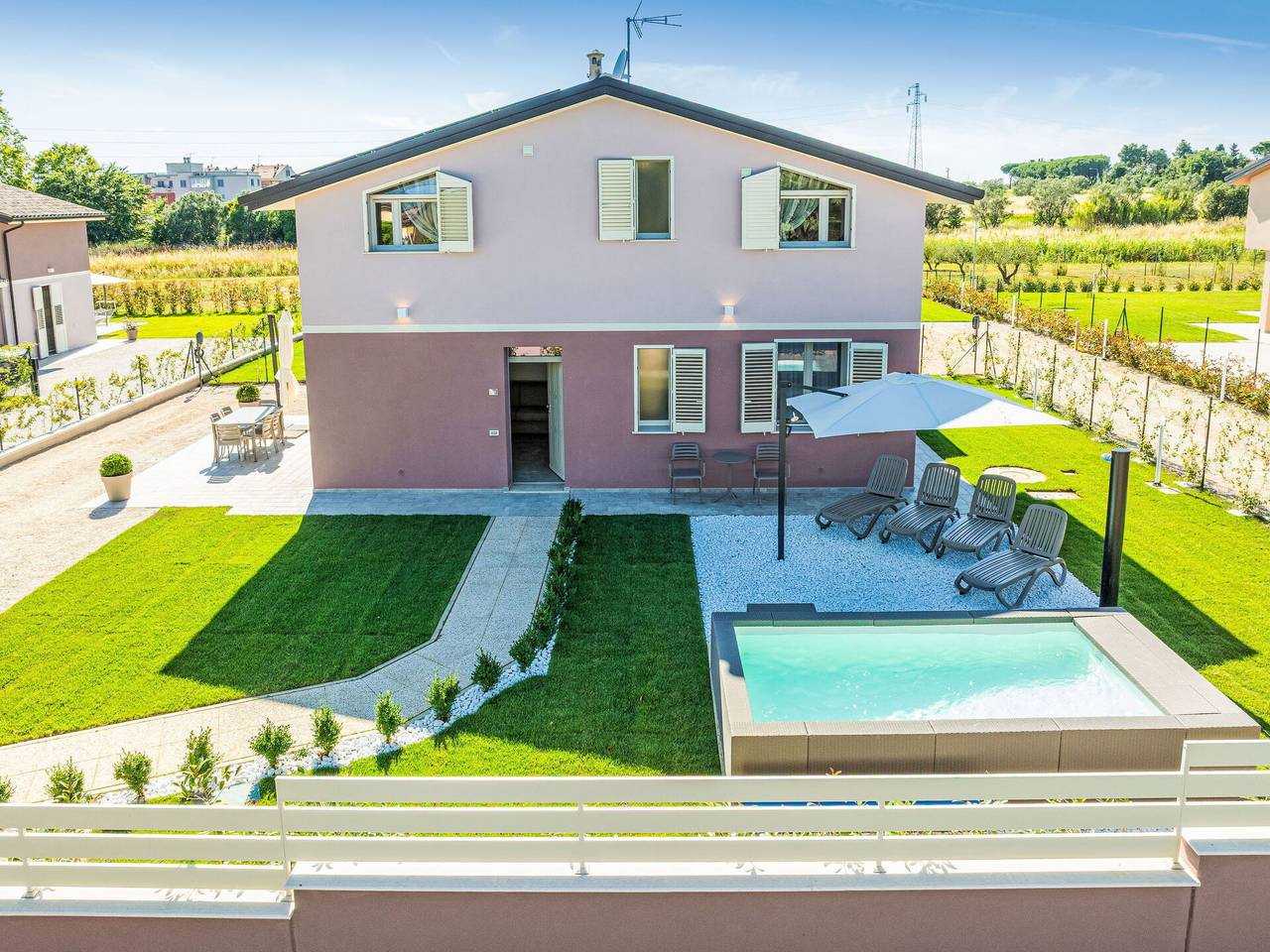 Cecina 310 - Borgo Il Vallin delle Conche 310.2 in Cecina, Etruskische Küste