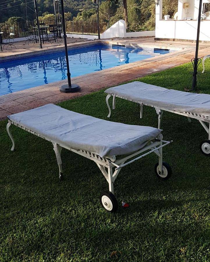 Villa with Private Pool in Cordoba, Sierra Morena