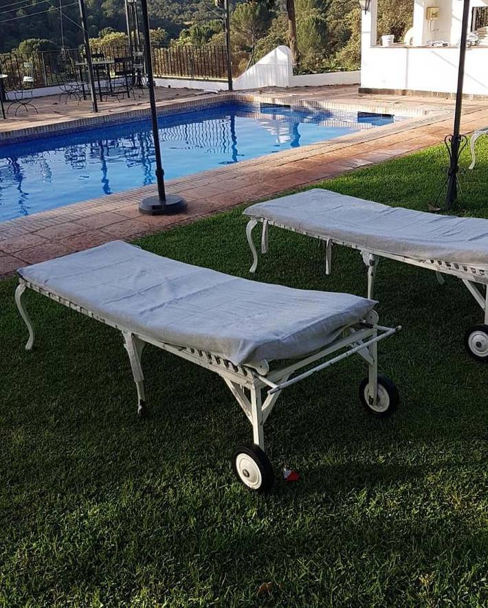 Chalet para 20 personas, con piscina además de jardín y vistas en Córdoba - 2