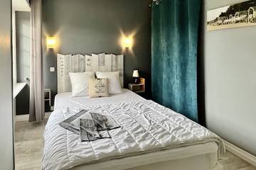 Gîte pour 6 Personnes dans Grandcamp-Maisy, Région de Bayeux, Photo 3