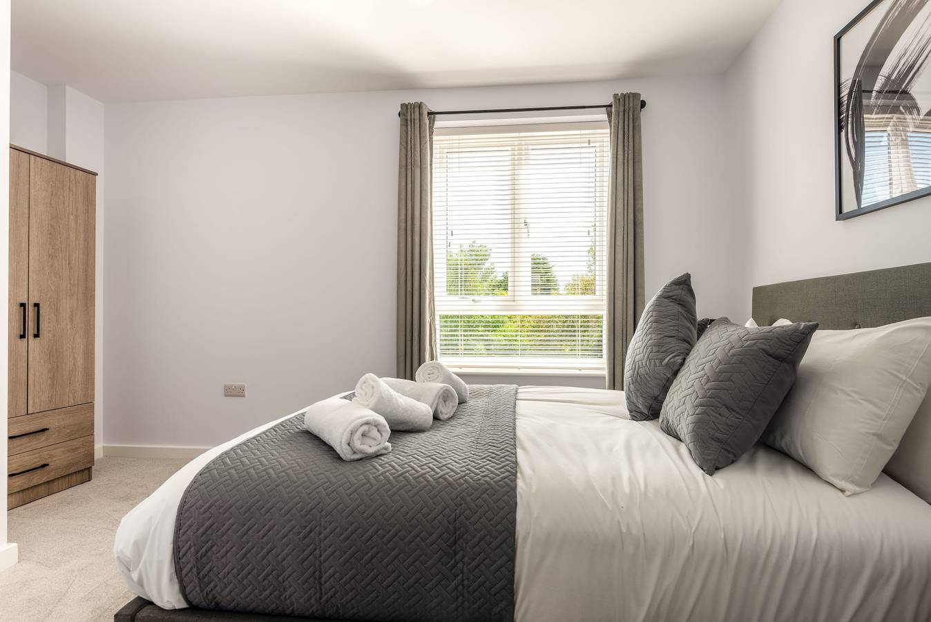 Ganze Wohnung, Ferienwohnung für 3 Personen in York, Yorkshire und the Humber