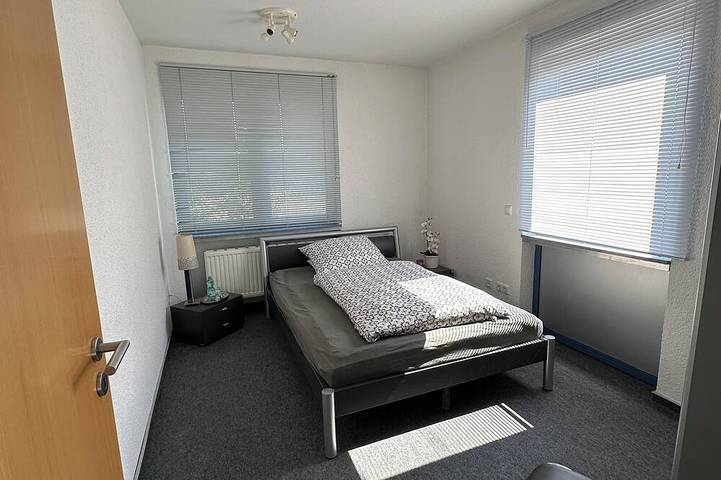 Ganze Wohnung, Ideal für Golfer, Biker, Freizeitsportler - 3 Zimmer Wohnung in zentraler Lage in Krauchenwies, Region Bodensee-Oberschwaben