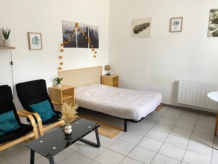 Gîte pour 2 personnes à Bonny-sur-Loire - 3