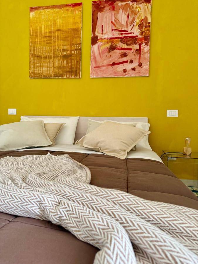 Gîte pour 2 personnes, avec terrasse et jardin à San Cataldo - 4