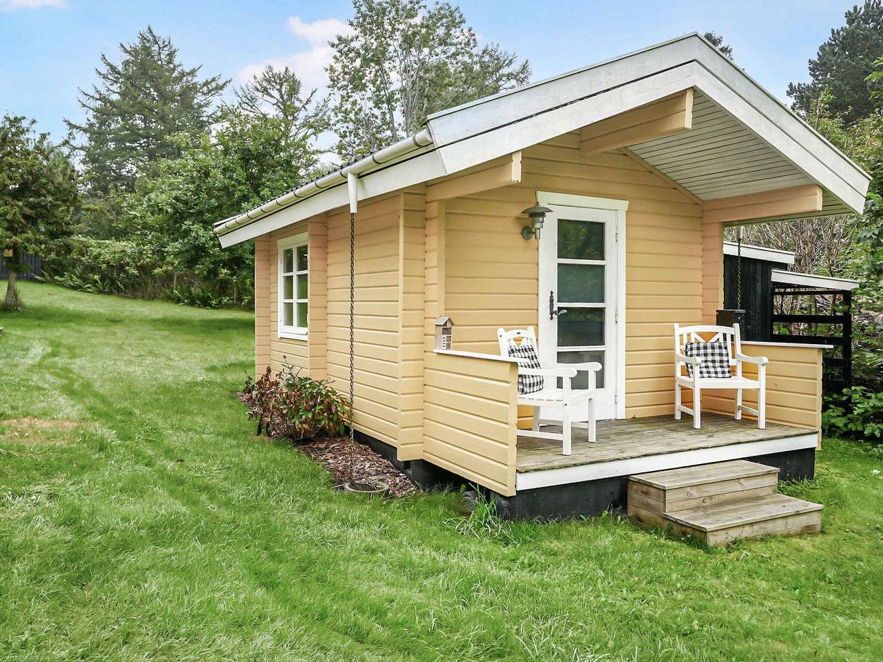 5 Sterne Ferienhaus in Hundested in Hundested, Hovedstaden