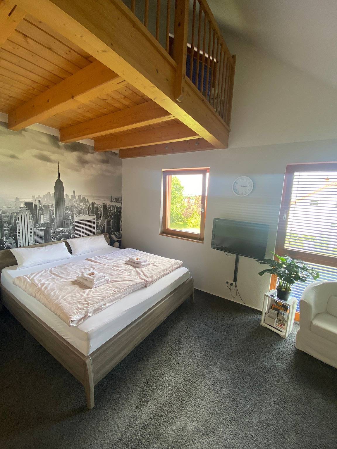 Appartamento intero, Maisonette-Ferienzimmer Am Backhausgarten in Flonheim, Kurpfalz