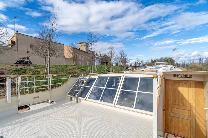 Boot für 12 Personen, mit Haustier in Frankreich - 4