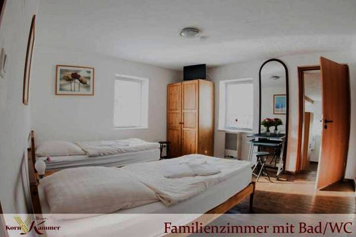 Maison d’hôte pour 2 personnes, avec jardin, animaux acceptés à Weilerbach