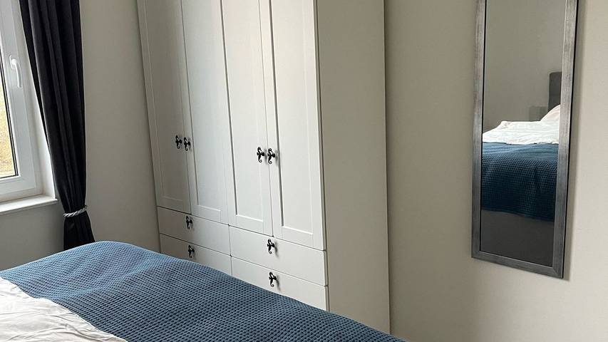 Ferienhaus für 6 Personen, mit Garten und Sauna sowie Terrasse, mit Haustier in Halbinsel Holnis - 4