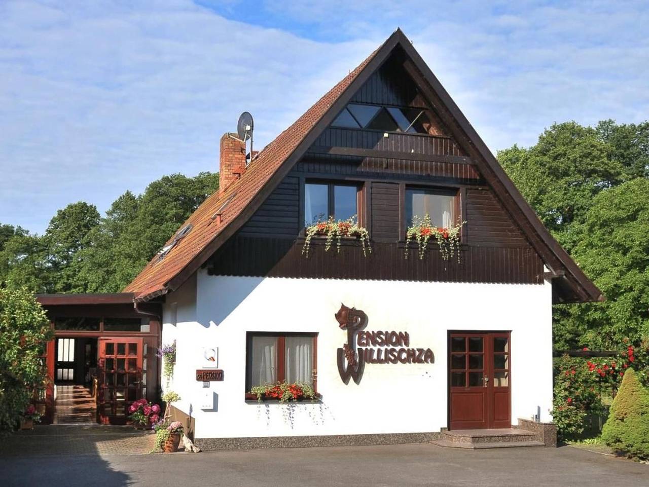 Zimmer für 2 Personen in Burg (Spreewald), Cottbus und Umgebung