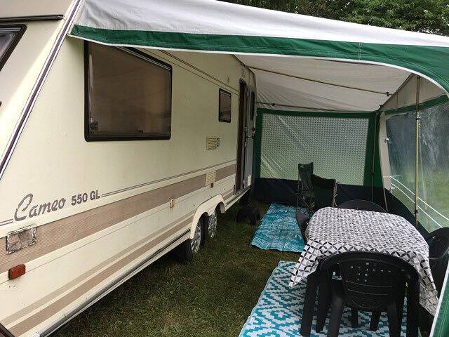Cabane en bois pour 4 personnes in Domfront, Parc naturel régional Normandie-Maine