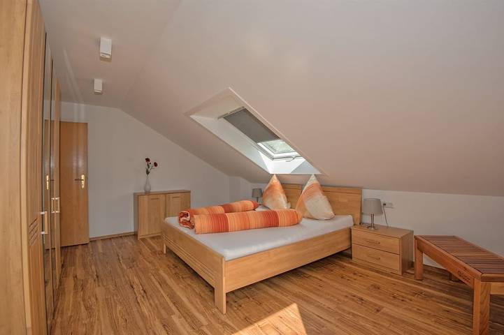 Gîte pour 2 personnes, avec balcon à Münstertal - 2