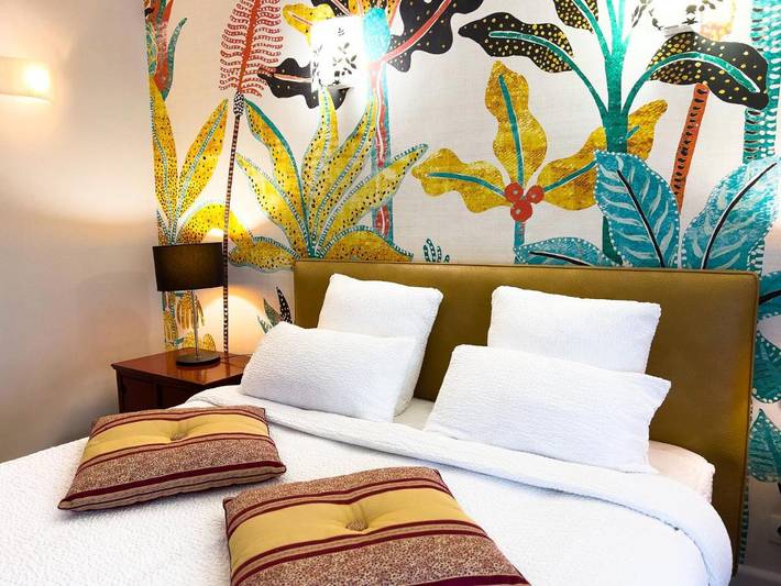 Hôtel pour 2 personnes, avec jardin dans Monts Sur Orne - 3