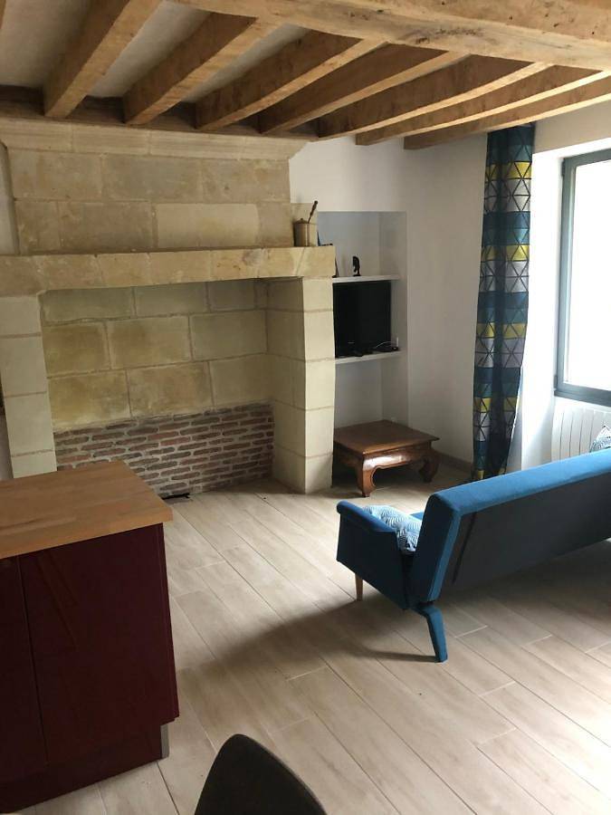 Location de vacances pour 2 personnes, avec jardin, animaux acceptés dans Brissac-Loire-Aubance - 2