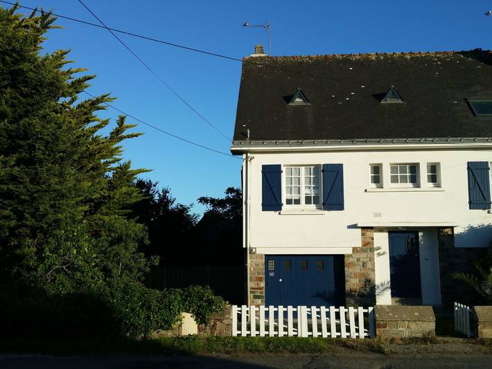 Location de vacances pour 10 personnes, avec Balcon ainsi que Terrasse et Jardin dans Pérello