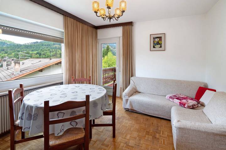 Gîte pour 6 personnes, avec jardin et balcon à Moena - 2