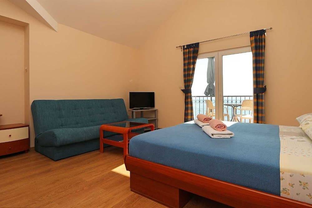 Ganze Wohnung, Wohnung 35 in Drvenik, Makarska Riviera