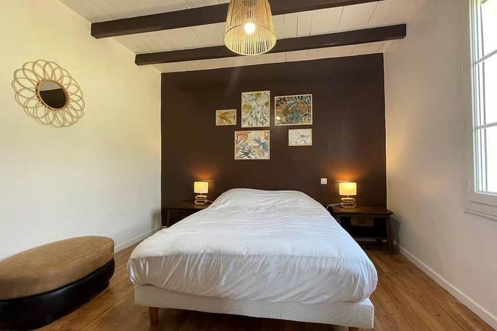 Location de vacances pour 4 personnes, avec jardin, animaux acceptés à Mendive - 2