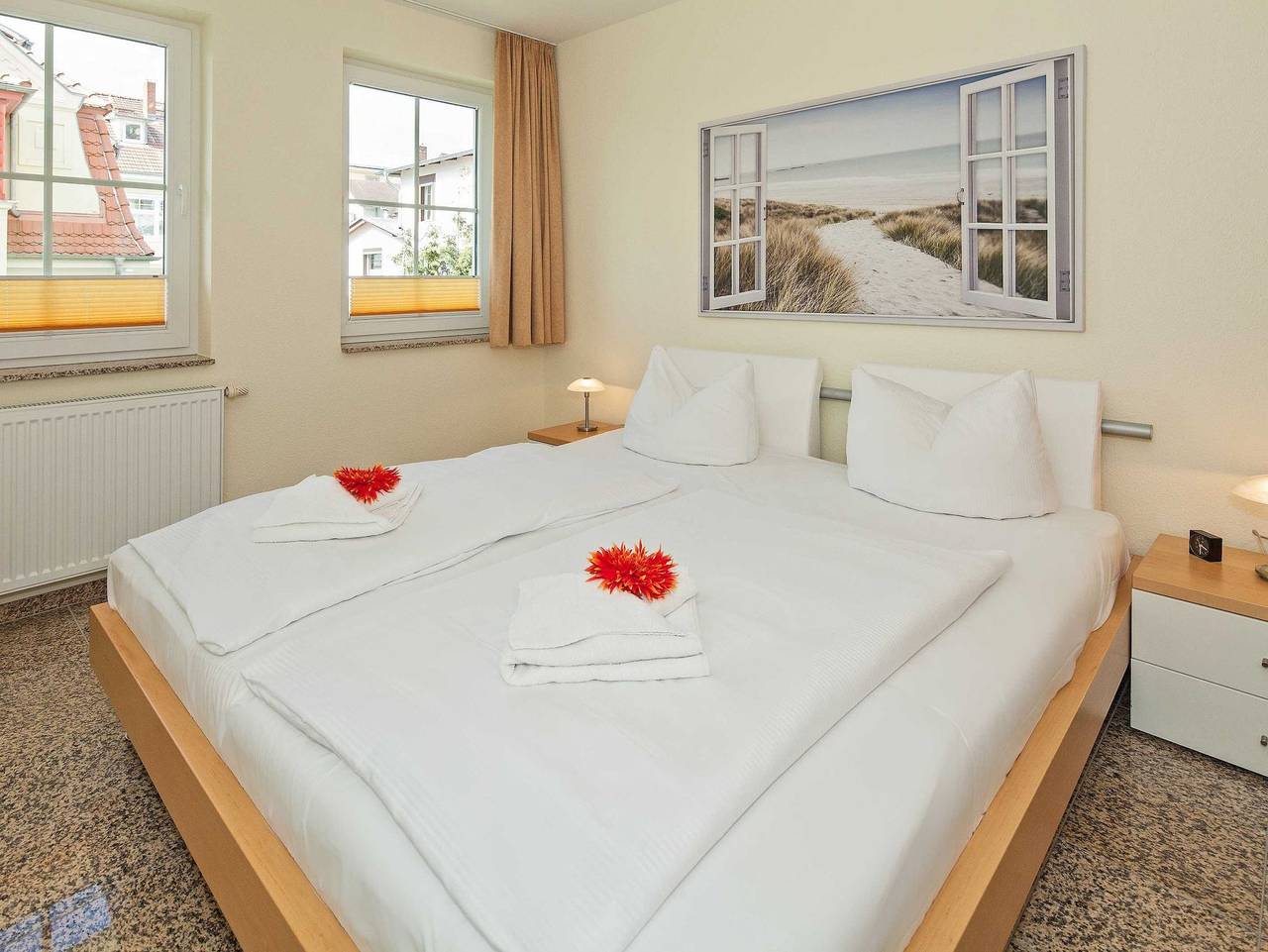 Ganze Ferienwohnung, Dünen-Residenz C 13 - Dr C 13 in Bansin, Heringsdorf