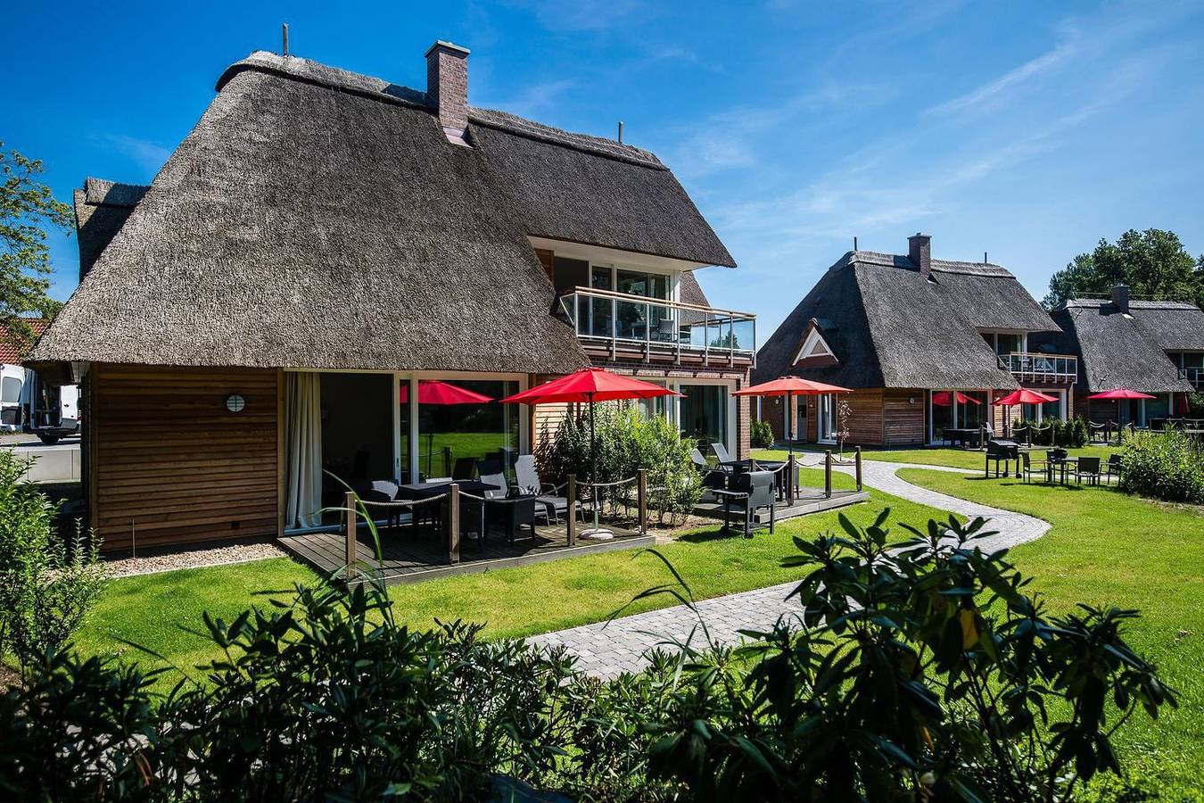 Geheel appartement, Vakantieappartement voor 4 personen met balkon/terras in Bad Zwischenahn, Ammerland