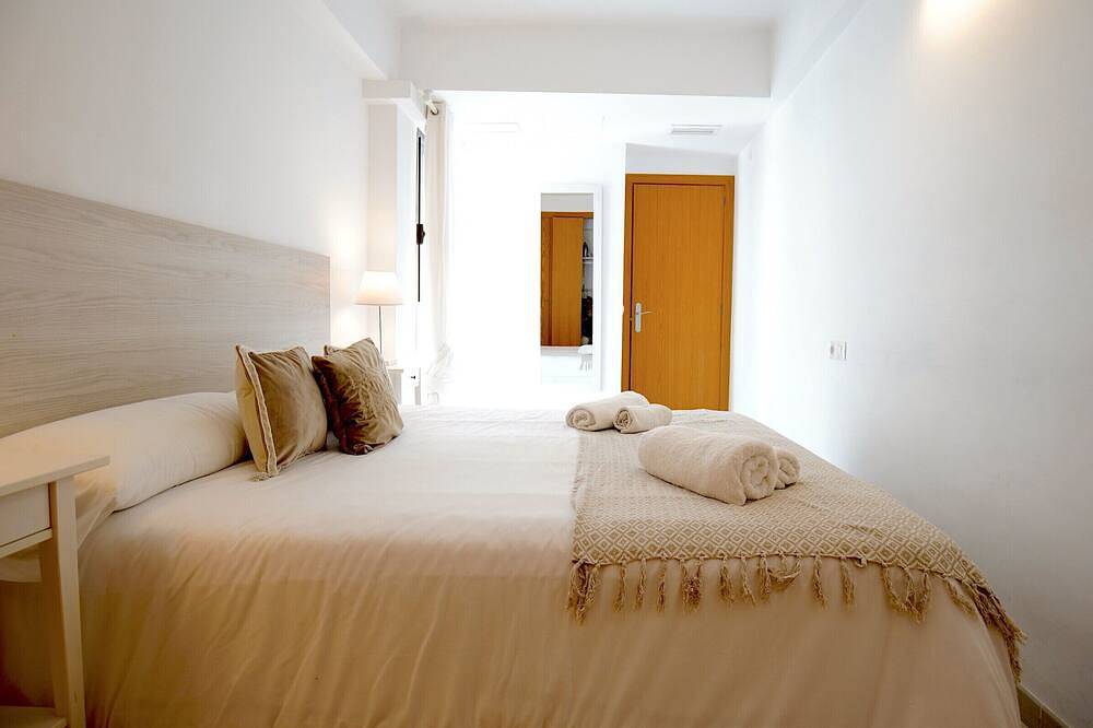 Entire apartment, Penthouse in the Center of Palma with a large terrace and views of the Cathedral in Palma Old Town, Palma
