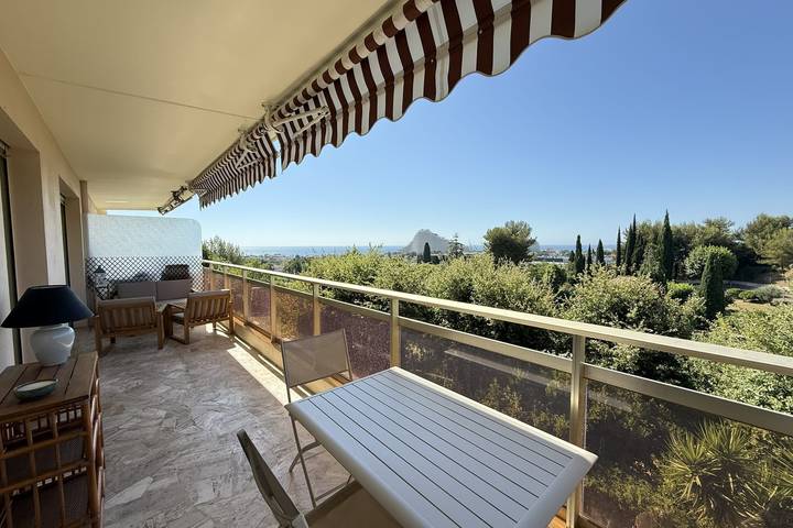 Holiday apartment for 4 people, with terrace and pool, child-friendly - 1