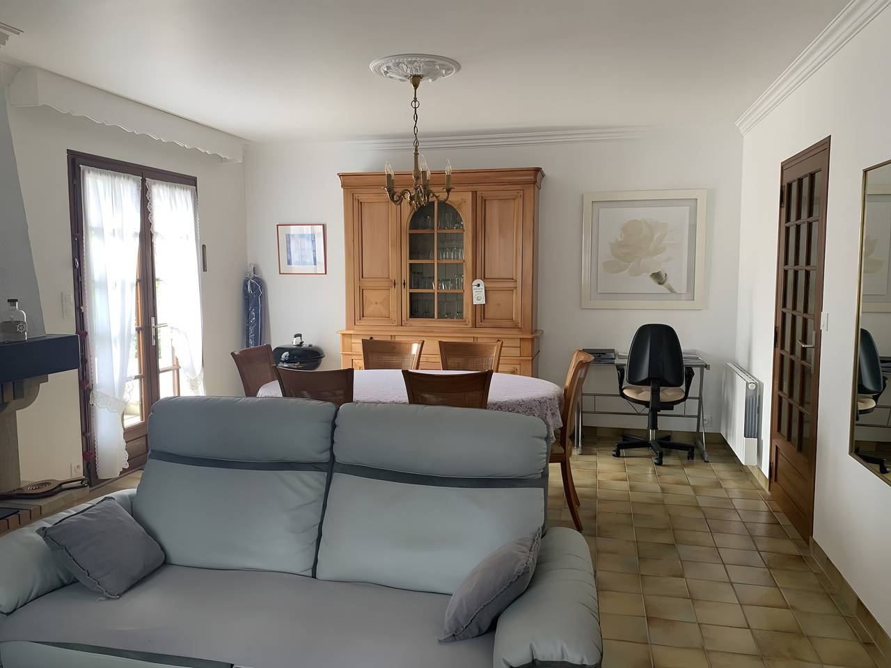 Chez martine et michel in Pléneuf-Val-André, Côte d’Émeraude