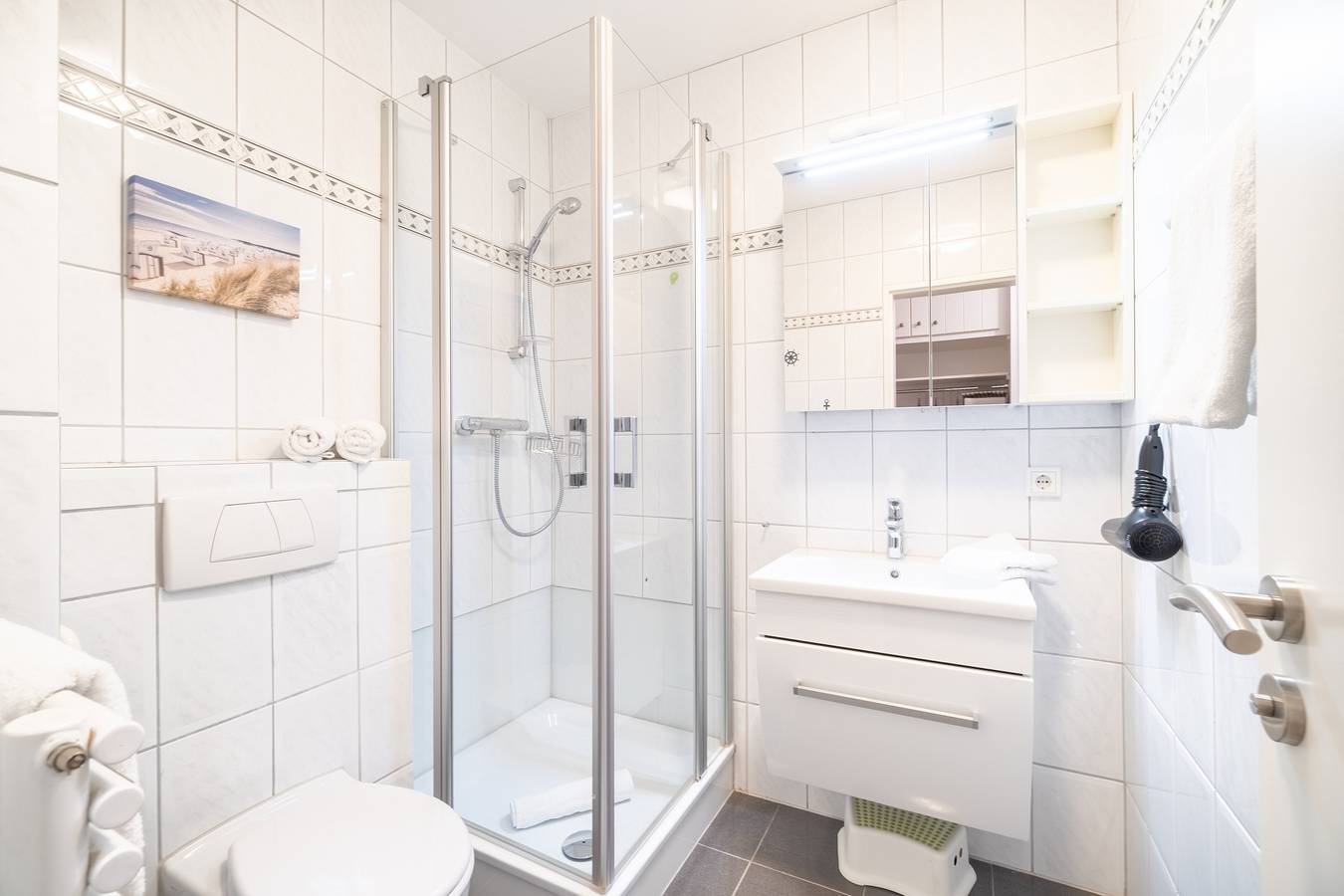 Ganze Ferienwohnung, Haus Sterntaler - Fewo 2 - Weststern in Nieblum, Föhr