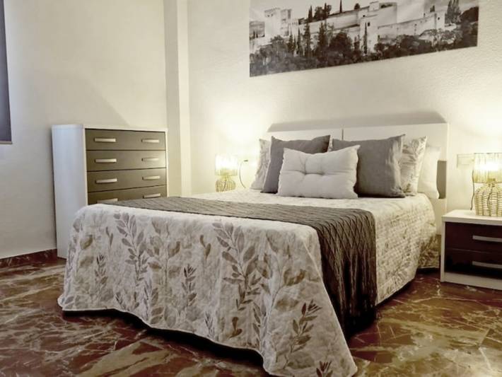 Holiday apartment for 8 people, with balcony - 1