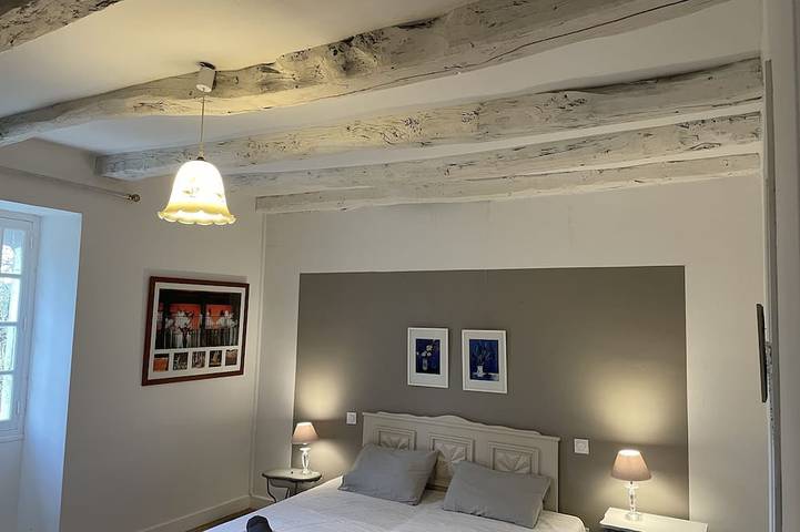 Location de vacances pour 6 personnes, avec terrasse et jardin à Payrac - 2