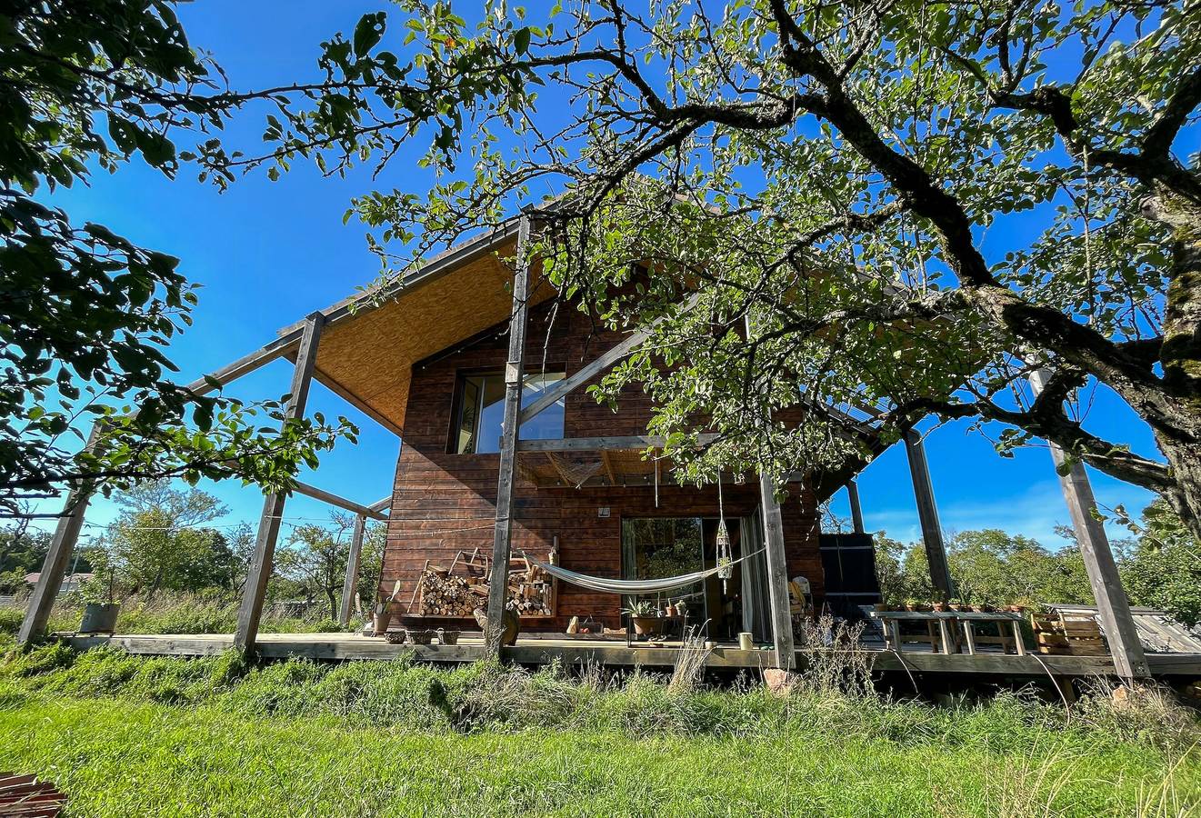 Maison en matériaux naturels près de Nancy in Dommartemont, Région de Nancy