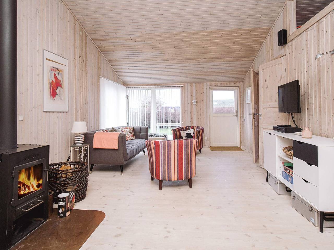 6 Personen Ferienhaus in Slagelse in Kongsmark Strand, Slagelse