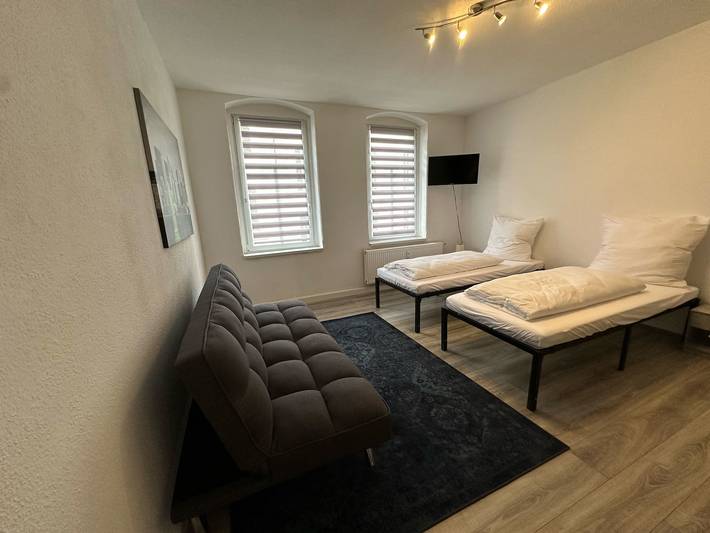 Gîte pour 5 personnes à Gera - 2