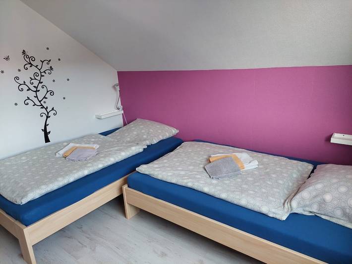 Ferienwohnung für 5 Personen, mit Balkon in Langelsheim - 4