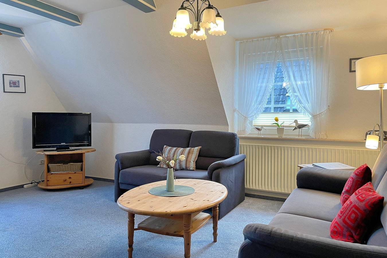 Ganze Ferienwohnung, Manuela Og, Halligweg in Wyk auf Föhr (Stadt), Wyk auf Föhr