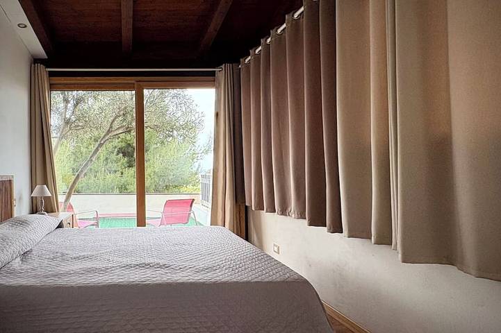 Tourist accommodation with sea view 9minutes walk from the sea with pets allowed in San Leone, Agrigento