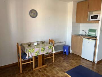 Studio voor 2 Personen in Cap d'Agde, Agde, Afbeelding 2