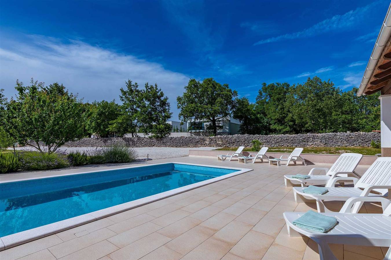 Villa Antonia in Žminj, Zentralistrien