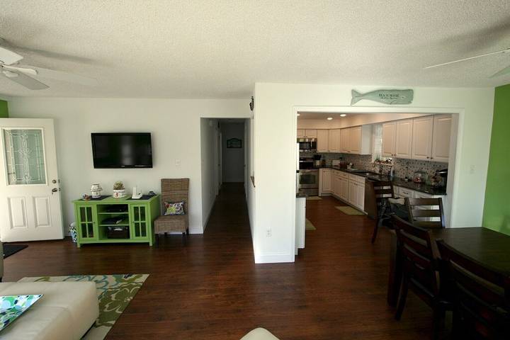 Vacation rental for 7 people, with hot tub in Ocean City (NJ)